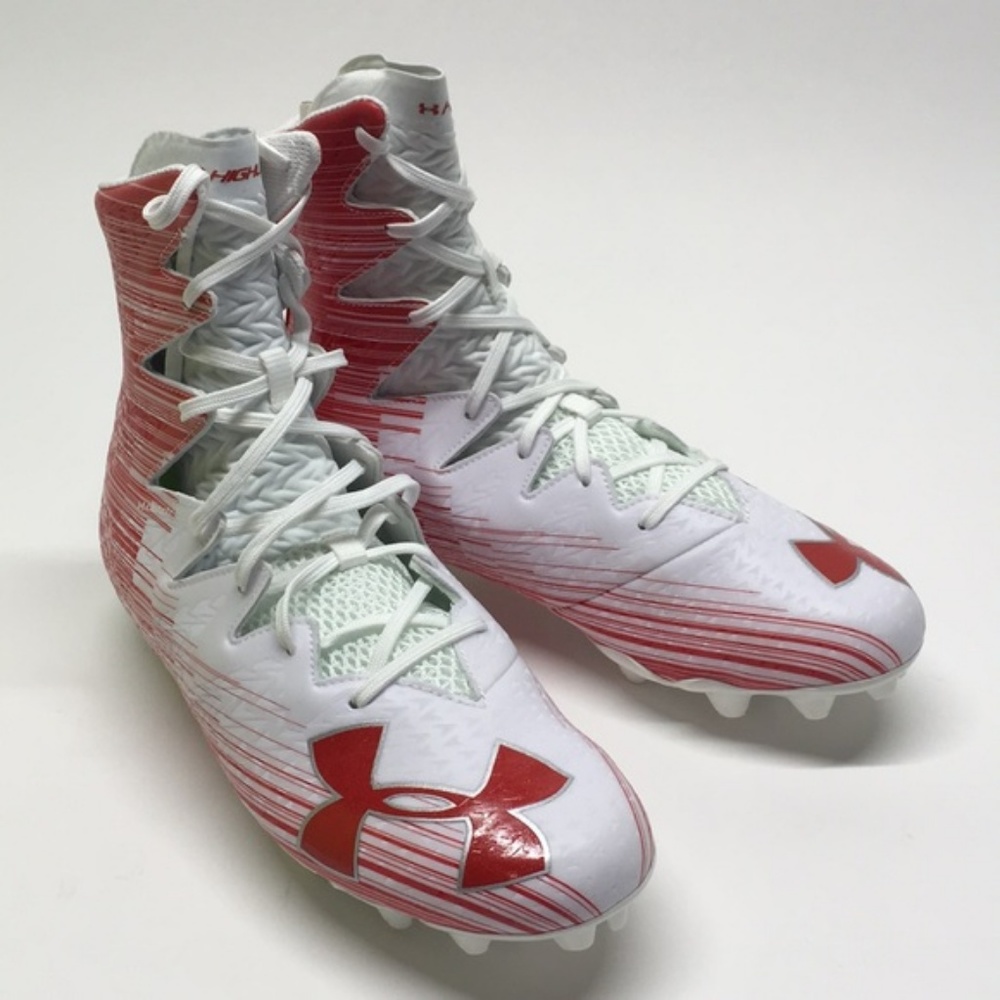 Under Armour UA Highlight MC Football Cleats sz12